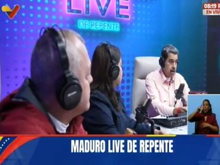 Pdte. Maduro denunció los negocios fraudulentos de la ultraderecha con venezolanos que emigraron