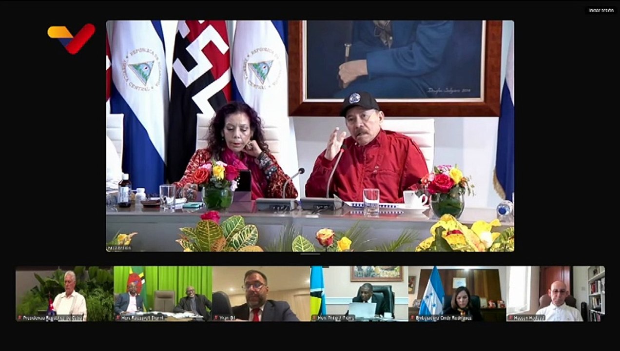 XII Cumbre Extraordinaria de jefes de Estado y Gobierno de países ALBA-TCP