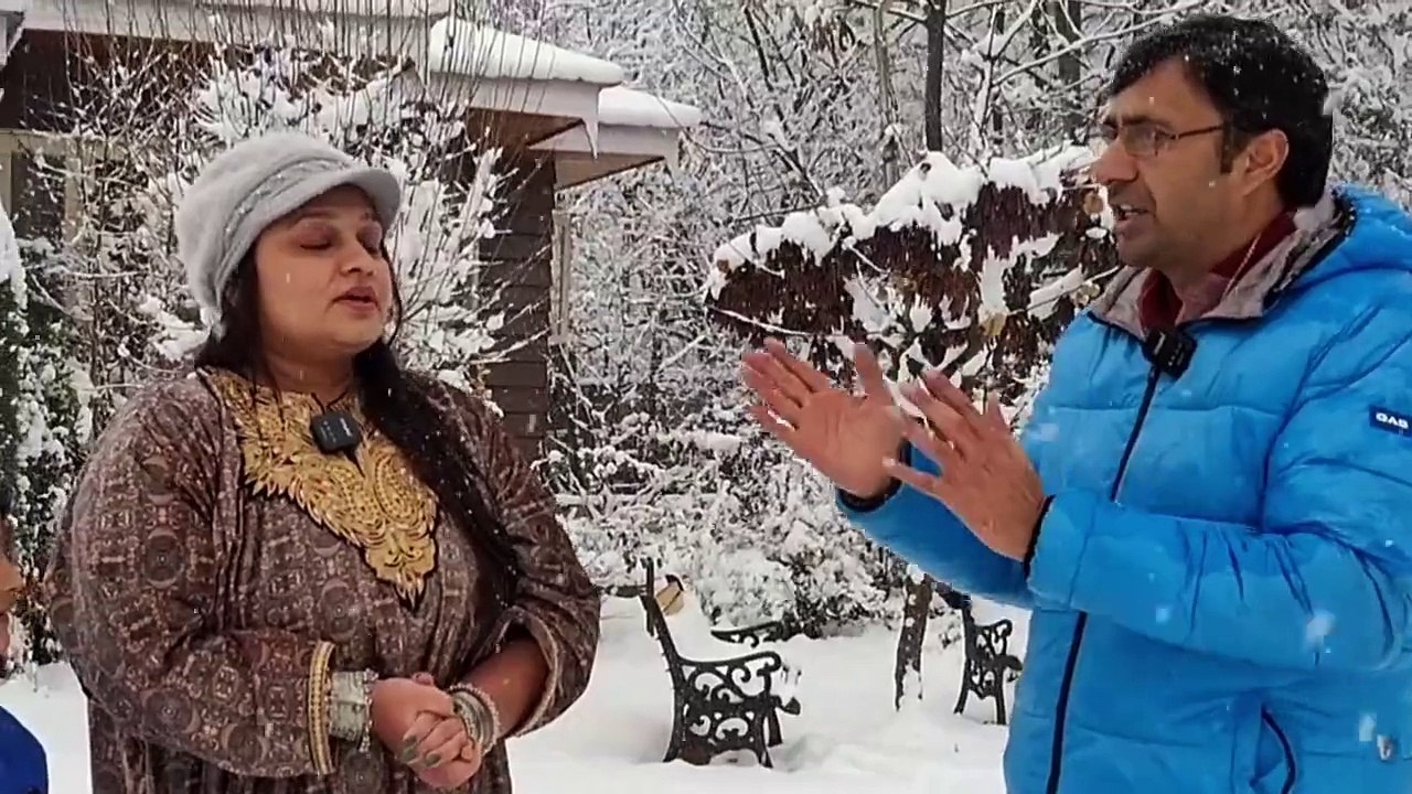 Kashmir ❤ 💕 butty full intro