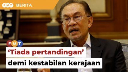 Cadangan ‘tiada pertandingan’ untuk jawatan presiden PKR