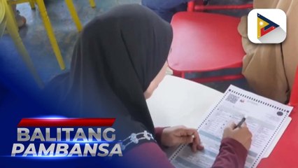 Nasa 500 na 4Ps beneficiaries sa Davao, sumailalim sa voter education, ACM demo