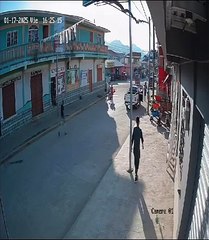 Captan a hombre robando una pala a plena luz del día en Taulabé