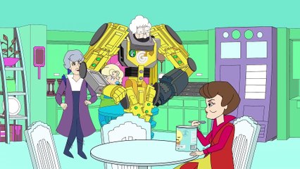 An IndieWire Exclusive: "Golden Girls 3033" pilot conceived of and directed by Mike Hollingsworth