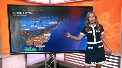 Winter storm could strike the Northeast with significant ice this Thursday
