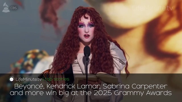 Music's Biggest Stars Show Out at the 67th Grammy Awards, Lady Gaga Debuts New Song 'Abracadabra,' Former MLB Commissioner Fay Vincent Dead at 86