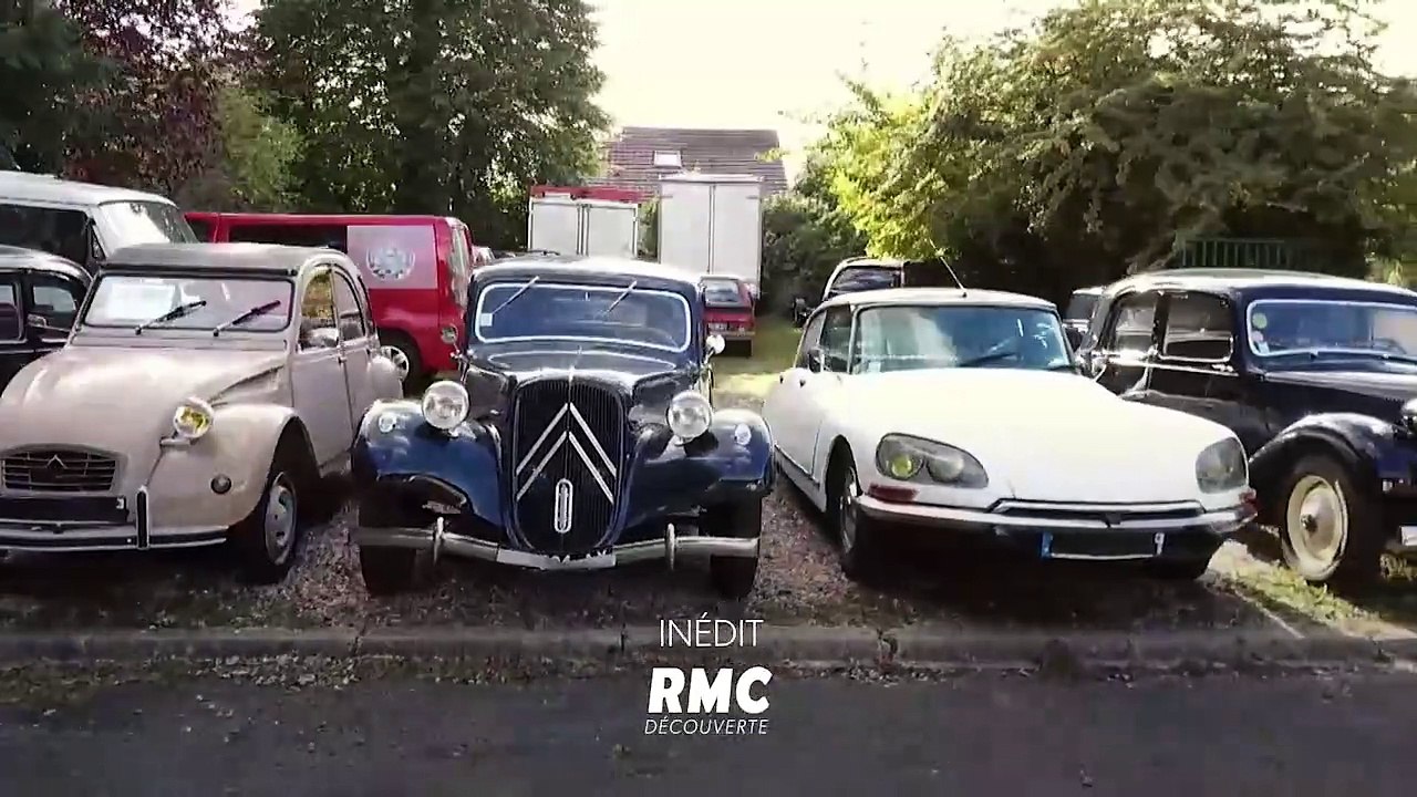 Vintage Mecanic