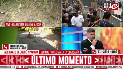 Habla el abogado de la familia de Josué: "Esto no fue un robo"