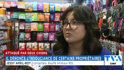 TVA Nouvelles CIMT 18h 3 février 2025