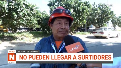 Cisternas bloqueadas bloque completo