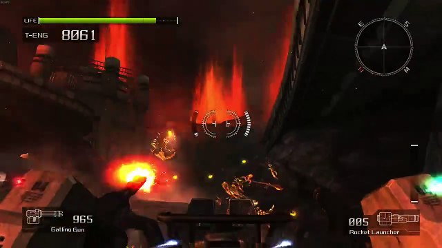 Lost Planet: Extreme Condition Colonies Edition Pt.8-Mission 8