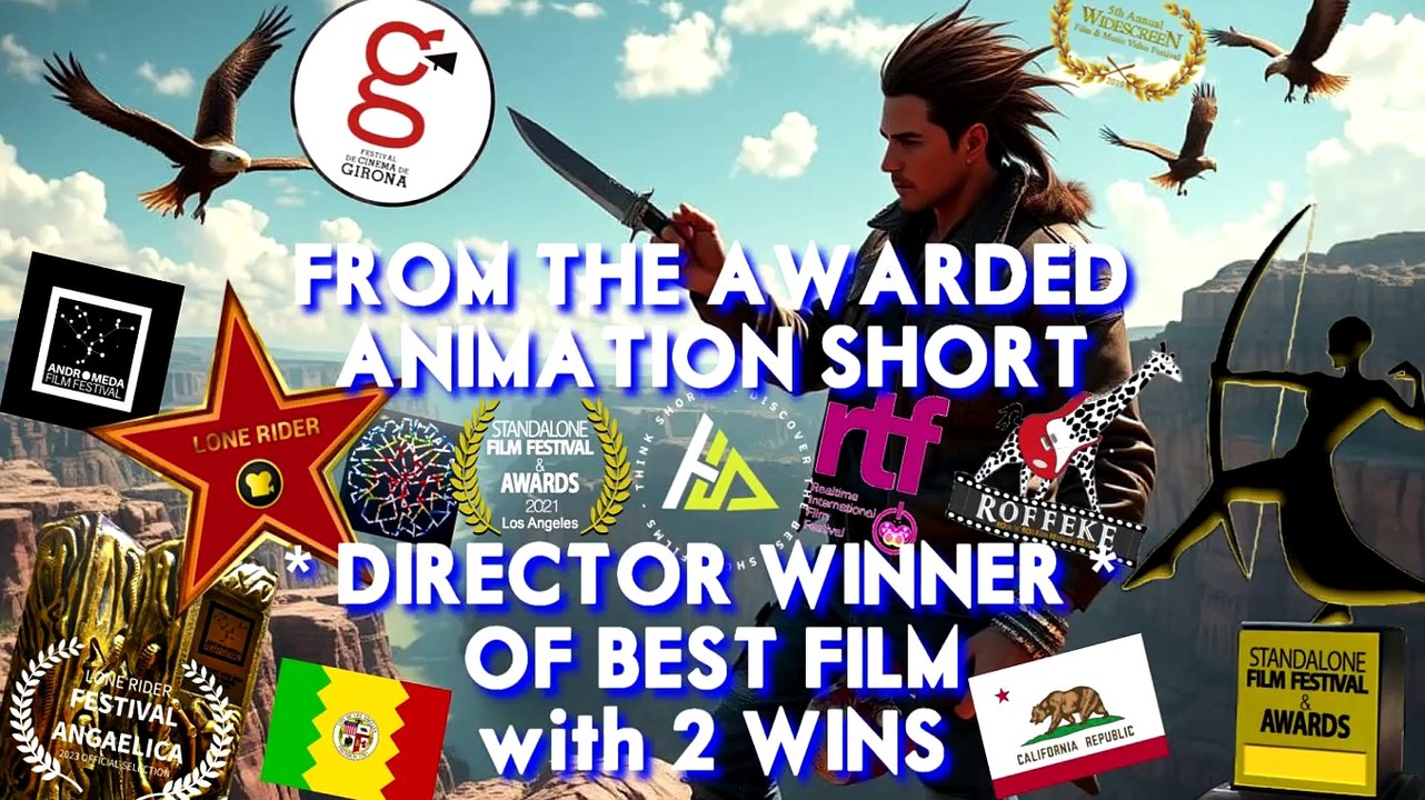 Vélo Solitaire Dessin Animé Animated Series