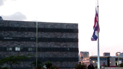 tn7-Funcionarios judiciales hacen vigilia en Tribunales de Justicia tras intento de homicidio de subjefe OIJ -030225