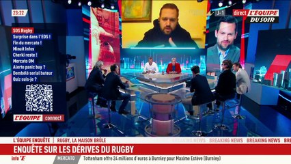 L'Équipe du Soir du 3 février - L'Équipe du Soir - replay