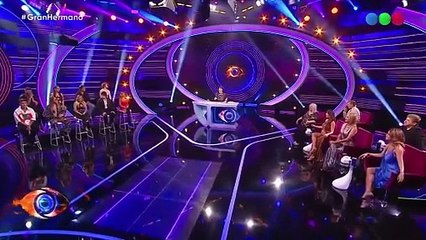 Luca Figurelli reingresó a Gran Hermano 2024