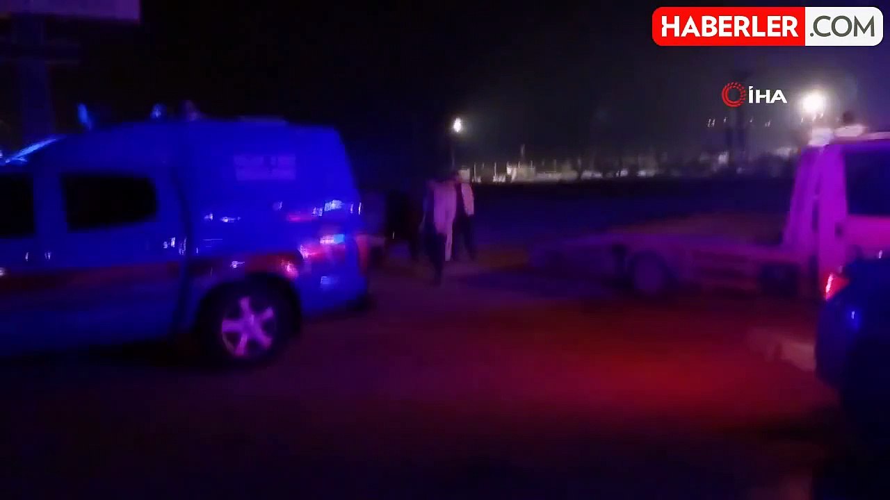 Mersin'de Motosiklet Kazası: Sürücü Hayatını Ka...
