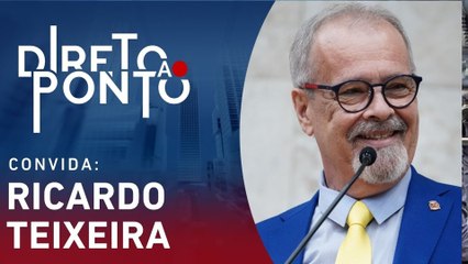 RICARDO TEIXEIRA | DIRETO AO PONTO - 03/02/25