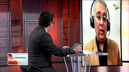 Martin Pulgar Politólogo EL MUNDO DESDE EL SUR 31-01-2025