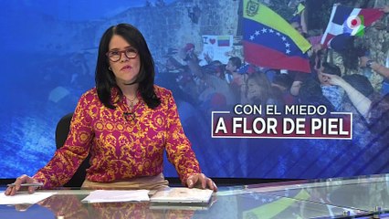 Amenaza de EE.UU deportaciones venezolana, causa temor | Emisión Estelar SIN con Alicia Ortega