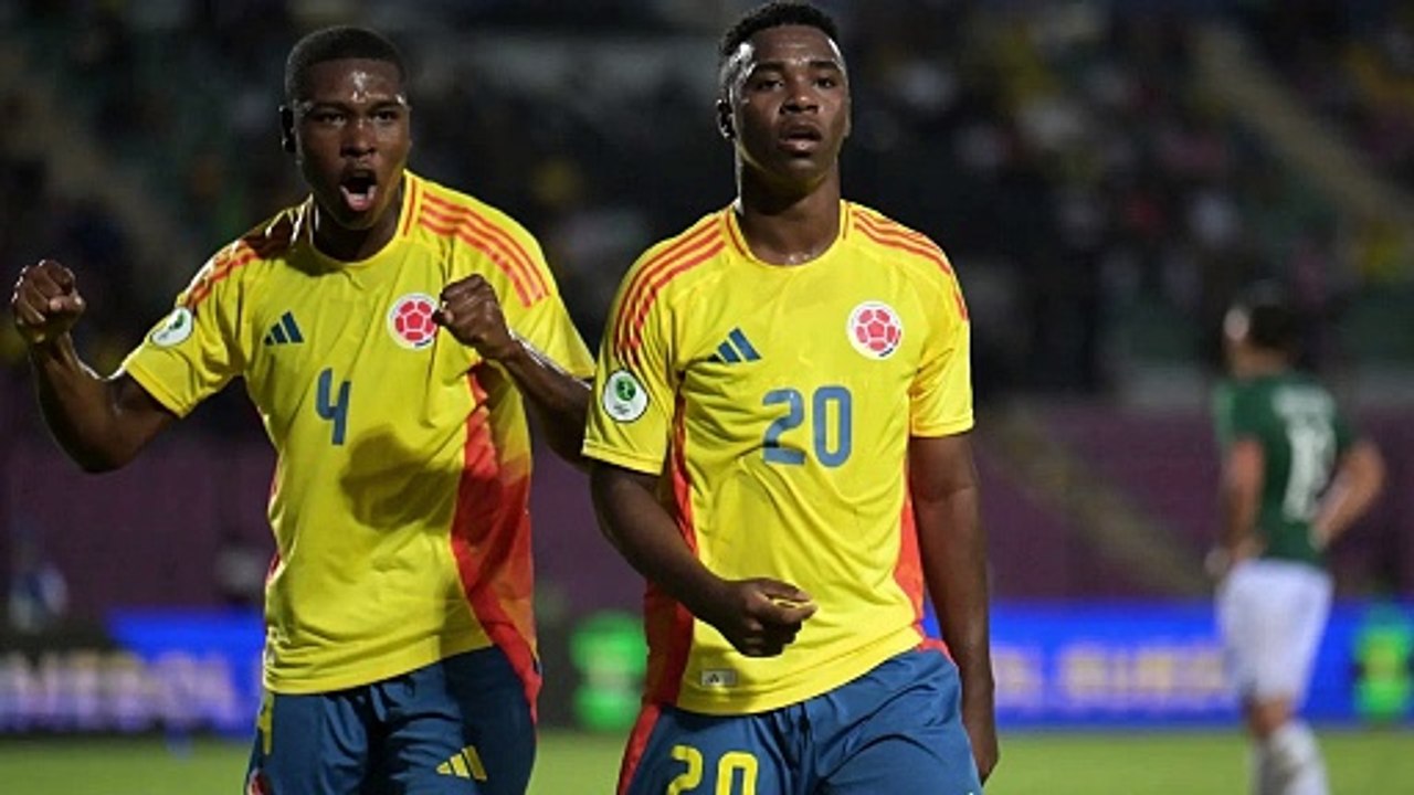 Hexagonal Sudamericano sub-20: partidos que transmitirá el Canal RCN