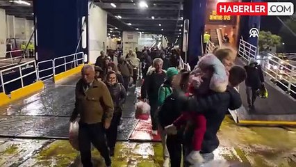 Deprem fırtınasından kaçış! Tahliyeler için ek uçak seferleri kondu