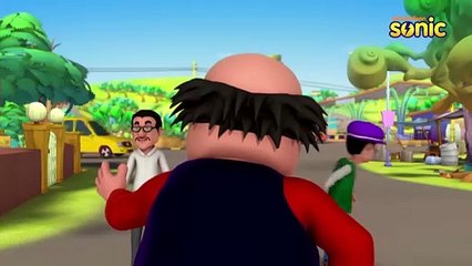 Motu Patlu | मोटू पतलू | Full Episode | Motu को मिली Magical Weight Machine
