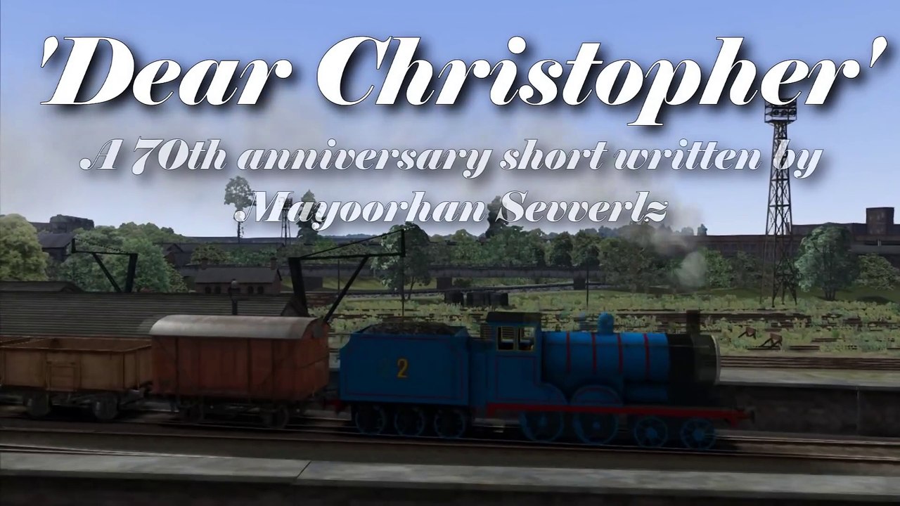 Dear Christopher  - A 70th Anniversary Short