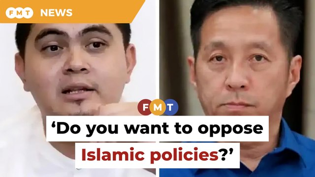 Akmal trains guns on Gerakan for accusing DAP of being ‘silent’