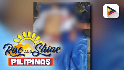 Security guard sa Antipolo, patay sa pamamaril ng kapwa sikyu dahil umano sa pagiging late