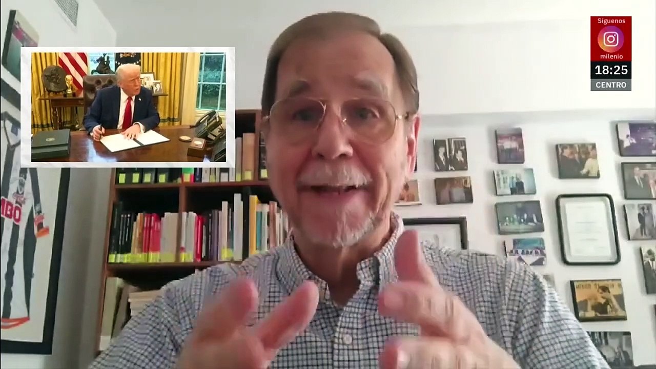 "Presidenta, defienda a México, no a López Obrador": Agustín Basave | Milenio Apunte