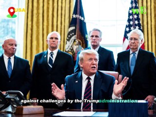 California Approves $50M to Defend Progressive Policies Against Trump Administration Challenges - WorldEye