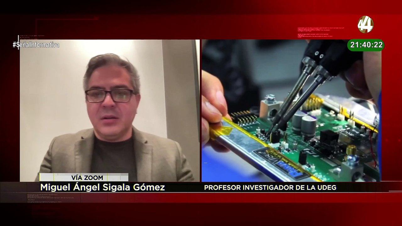 Miguel Ángel Sigala Gómez habla sobre cuál sería impacto en el aumento de 25% de aranceles