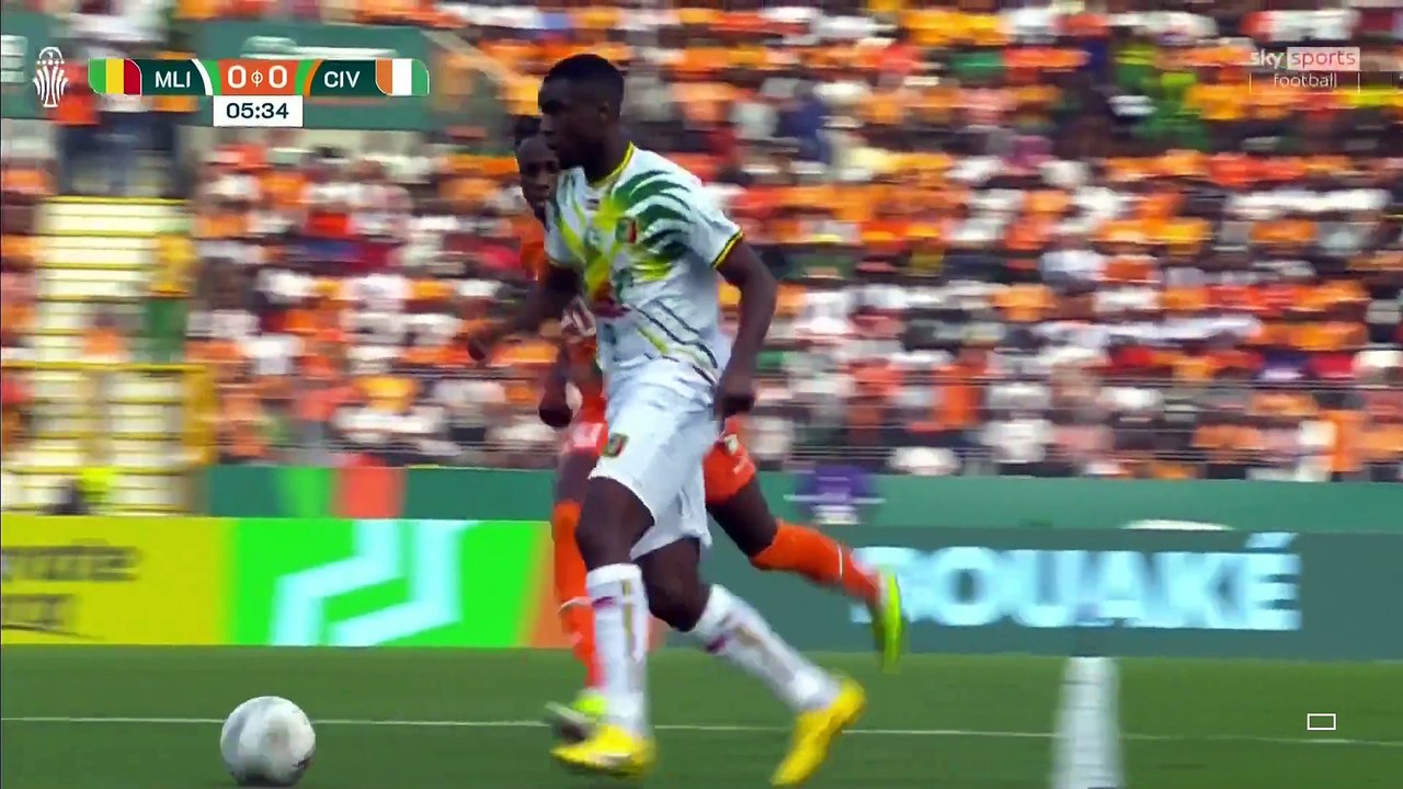 【FULL MATCH】 Mali vs. Côte d'Ivoire | AFCON 2024 ~ RUSSIAN
