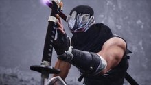 NINJA GAIDEN 2 Black ending