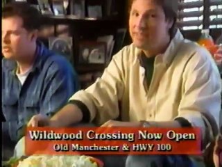 Schnucks - "The Friendliest Stores In Town" Commercial (1997)