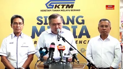 Perkhidmatan KTM Komuter 24 jam empat hari sempena Thaipusam bermula 9 Feb