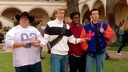 Not Another Teen Movie {2001} Romance Movie