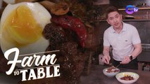 Let’s create Lime Soda Adobo with Ahron Villena! | Farm To Table