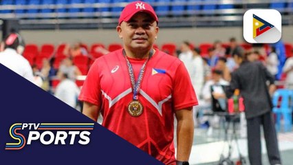 Rolando Canlas Jr., balik sa pagiging head coach ng PH National Fencing Team