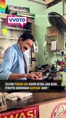 Walaupun diuji, rezeki sentiasa ada untuk mereka yang sabar.