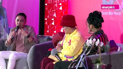 BBM: If sesuatu terjadi pada kami... - Hafiz & Azharina