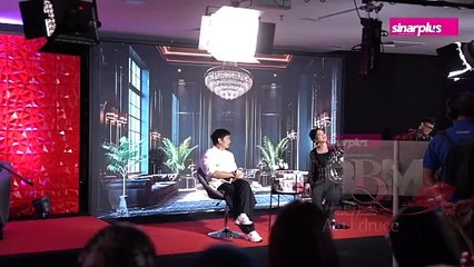 BBM: Mark Adam memang sempoi habis!