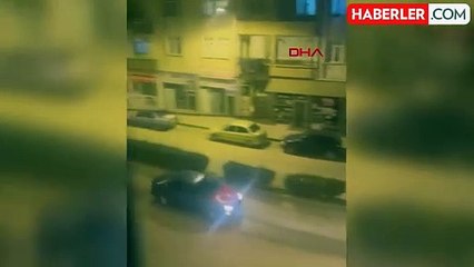 Ankara'da Genç Kıza Darp: Köpeği de Hedef Aldı