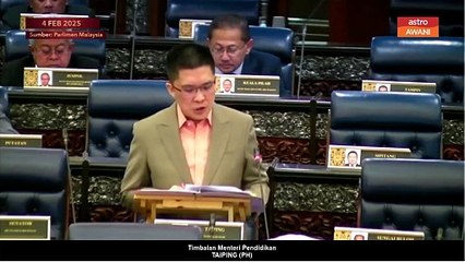 Sekolah K9 dan K11, akses pendidikan yang kualiti dan inklusif