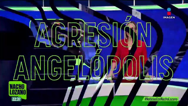 Padre e hijo fueron golpeados en Angelópolis, Puebla, por guardias de seguridad de un bar