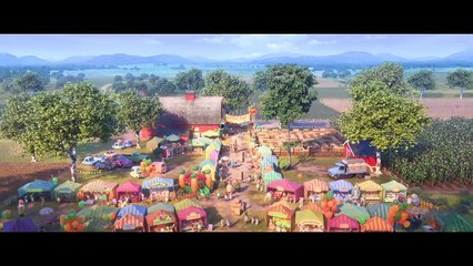 Zootopia - Young Judy (Intro)