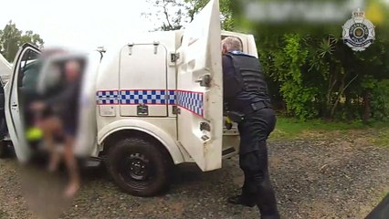 Flooding in Cardwell
