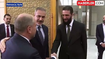 Şara bugün Ankara'ya geliyor! 16 yıl sonra Suriye ile ortak kabine toplantısı