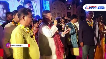 ‘ঐক্যবদ্ধ না হলে হিন্দুরা শেষ!’ তমলুকের সভায় শুভেন্দু অধিকারীর চরম সতর্কবার্তা  সনাতনীদের