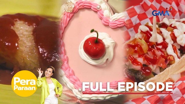 Level-up hotdogs, dummy cakes, at masasarap na kakanin – patok na negosyo! | Pera Paraan