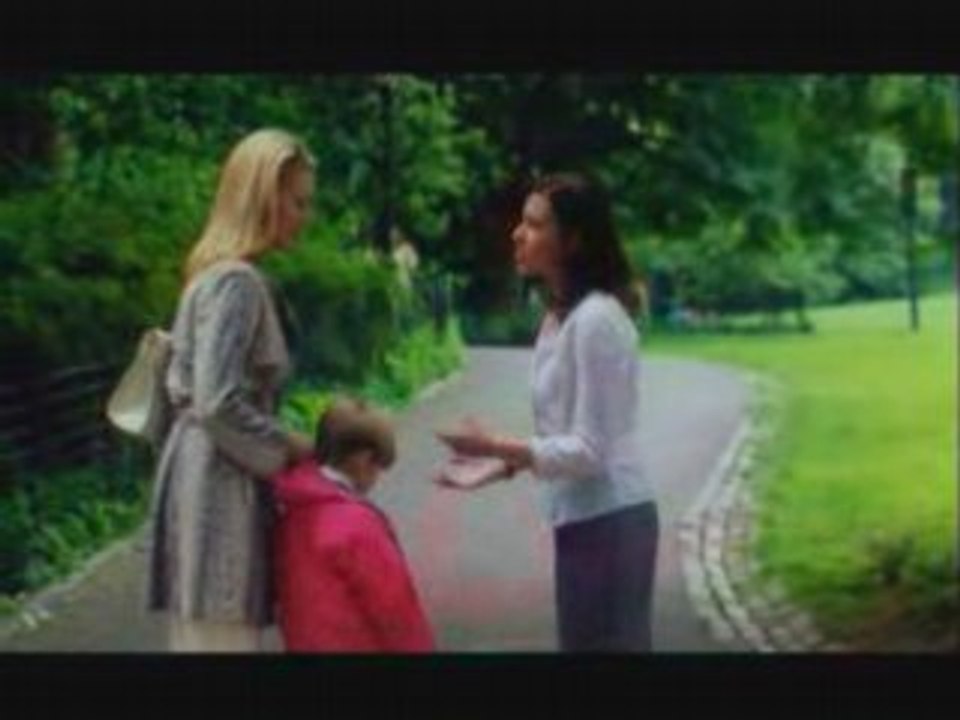 Le journal d'une Baby-Sitter extrait 1